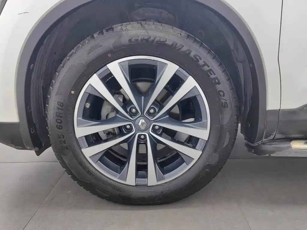 Renault Koleos 2018 2018 2.0L 2WD 120th Anniversary Limited Edition