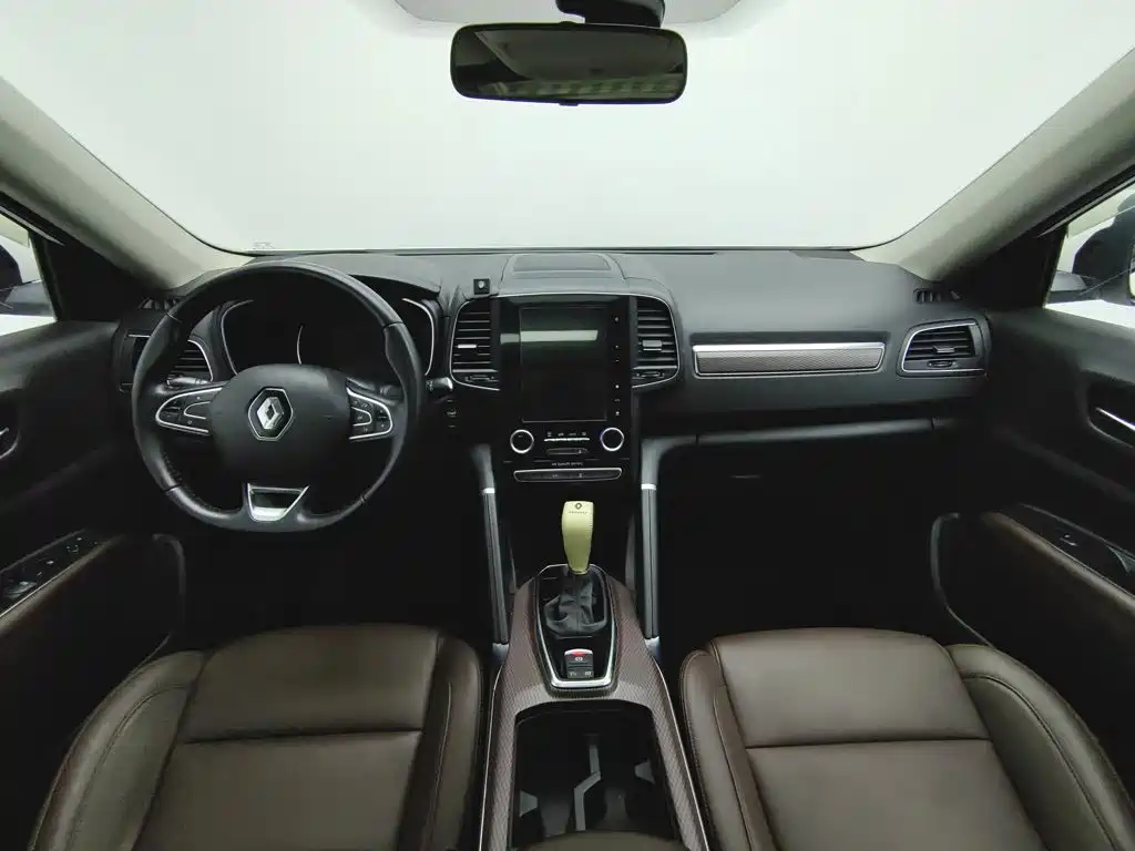 2018 Renault Koleos
