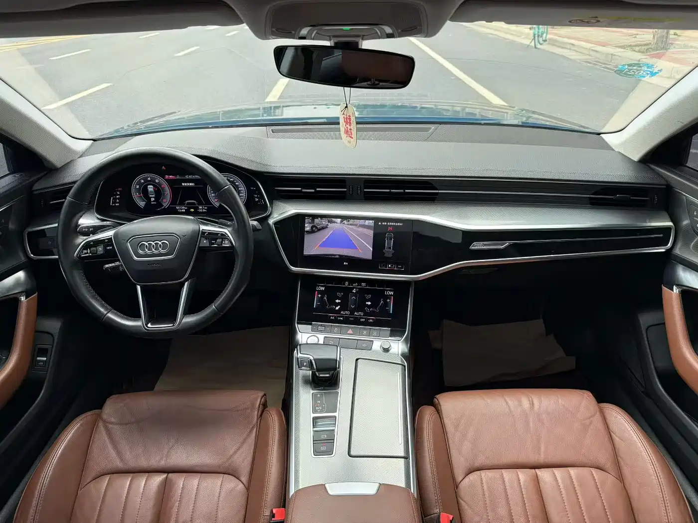 Audi A6L 2019 40 TFSI Luxury Elegance фото 5