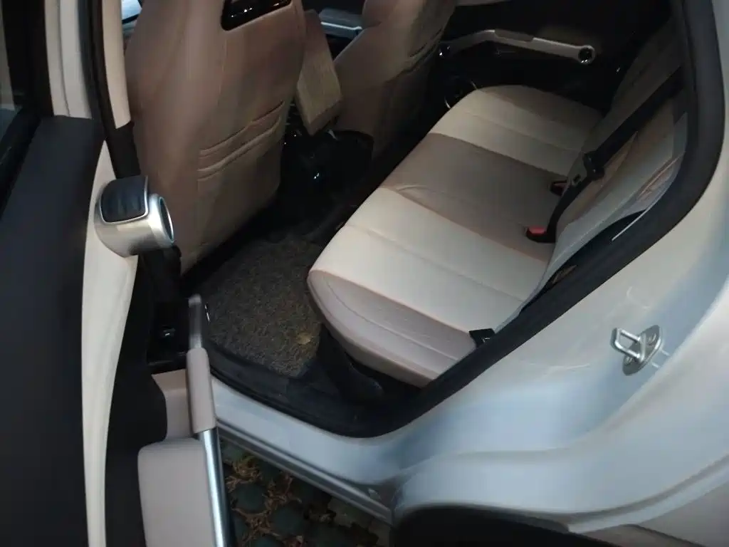 BYD Yuan PLUS 2025 2024 Glory Edition 430KM Leading