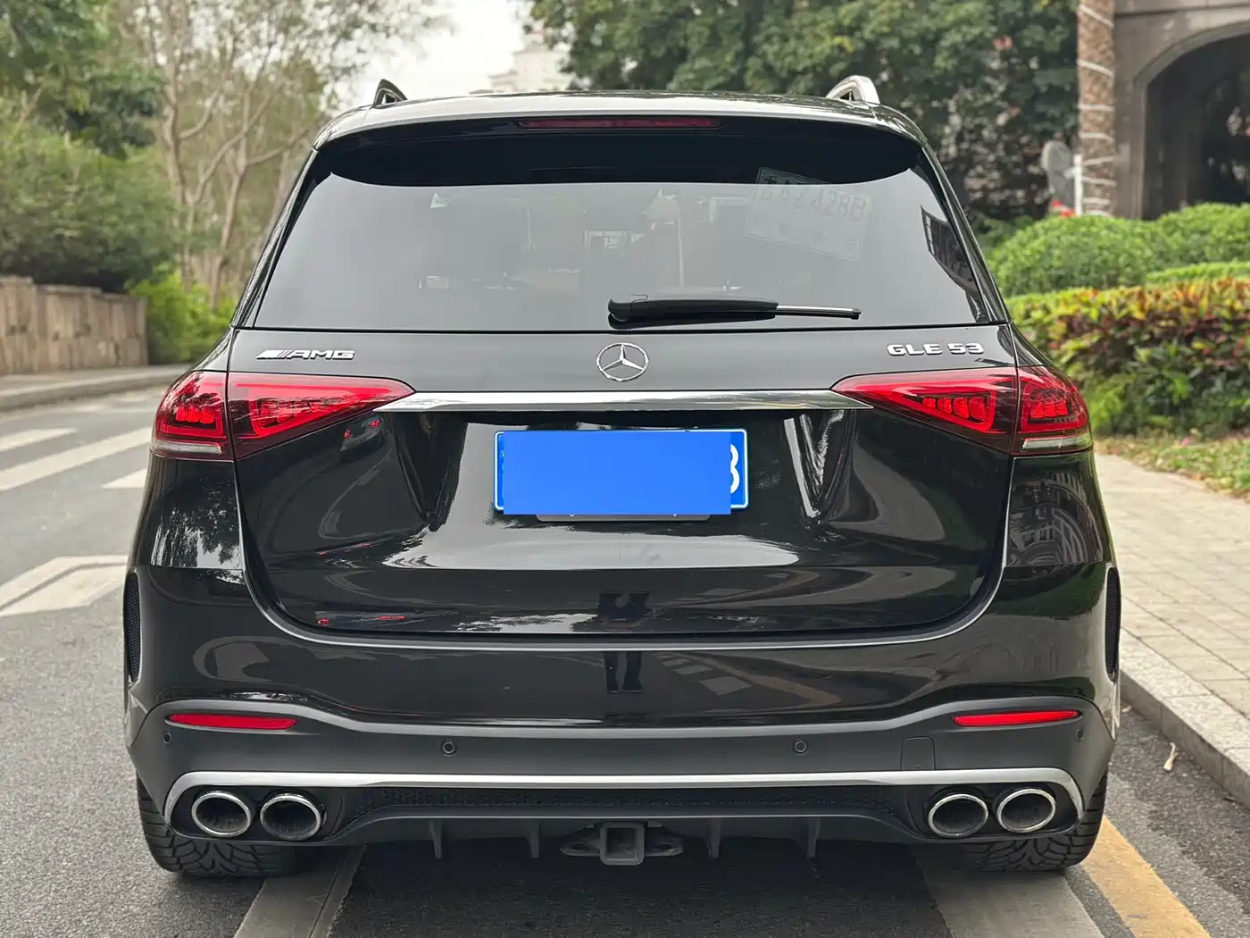 MERCEDES-BENZ GLE AMG