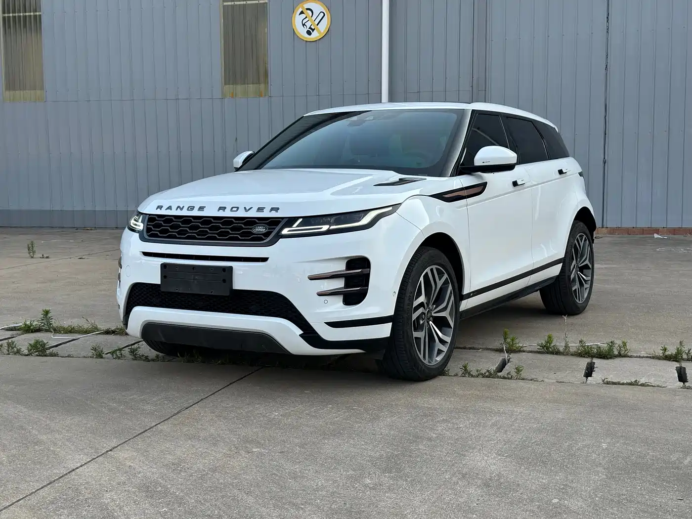 Land Rover Range Rover Evoque 2020 249PS R-DYNAMIC S Sport Edition