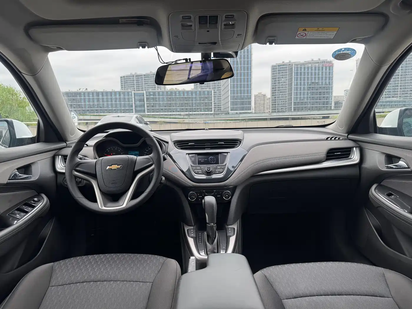 Chevrolet Malibu 2017 1.5T Automatic Comfort Edition фото 15