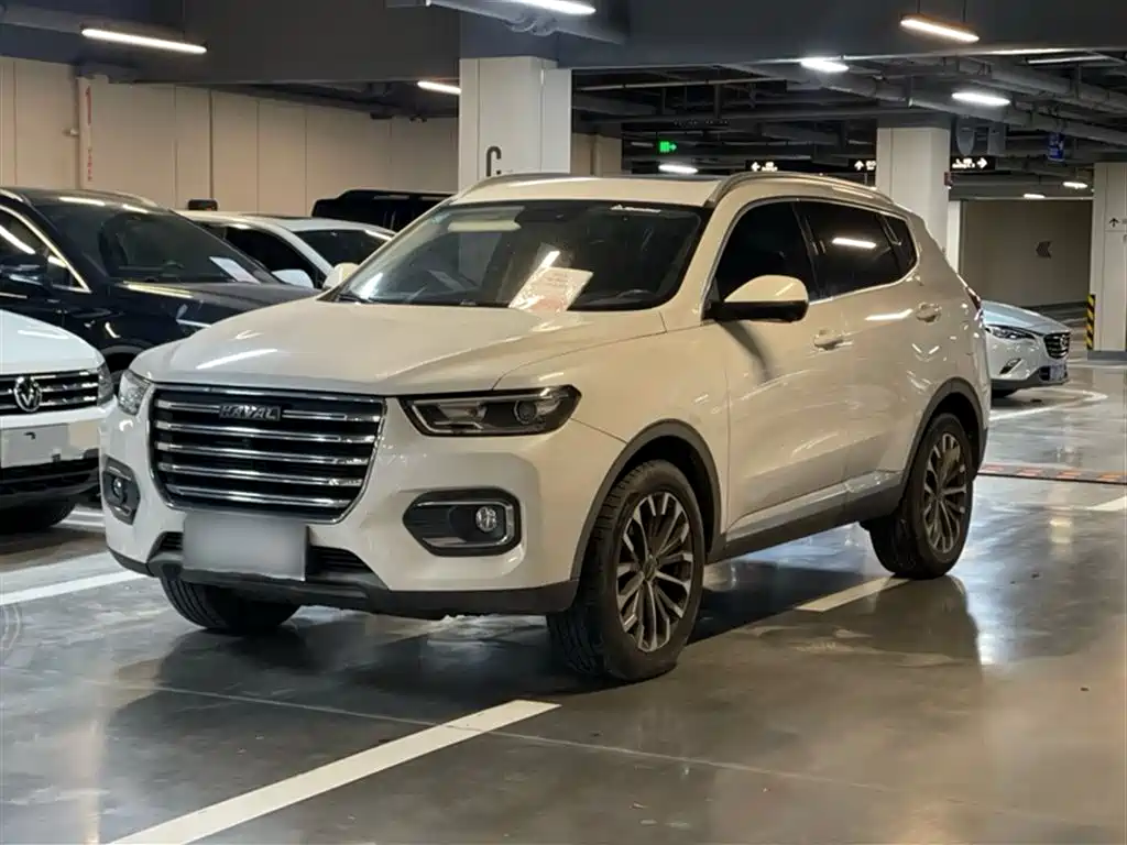 Haval H6 2020 2.0GDIT Automatic Platinum Champion Edition фото 2