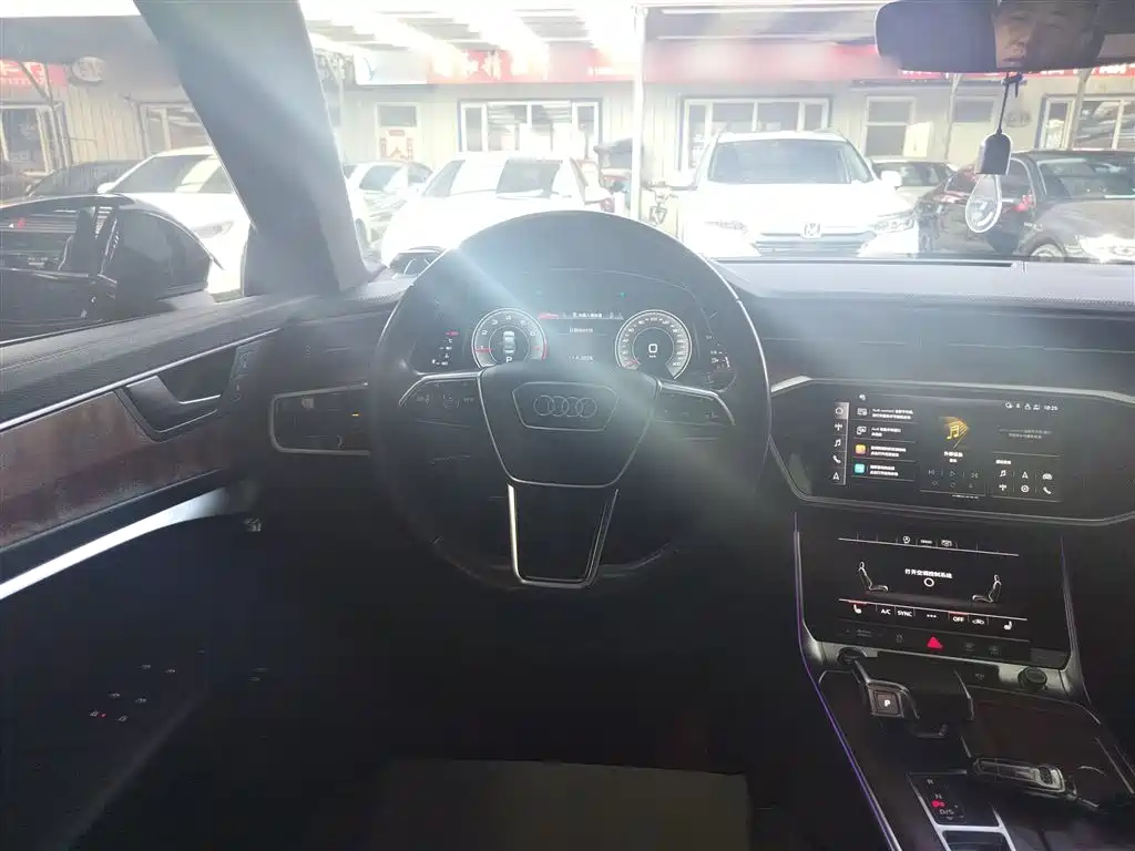 Audi A6L 2022 45 TFSI quattro Premium Dynamic фото 7