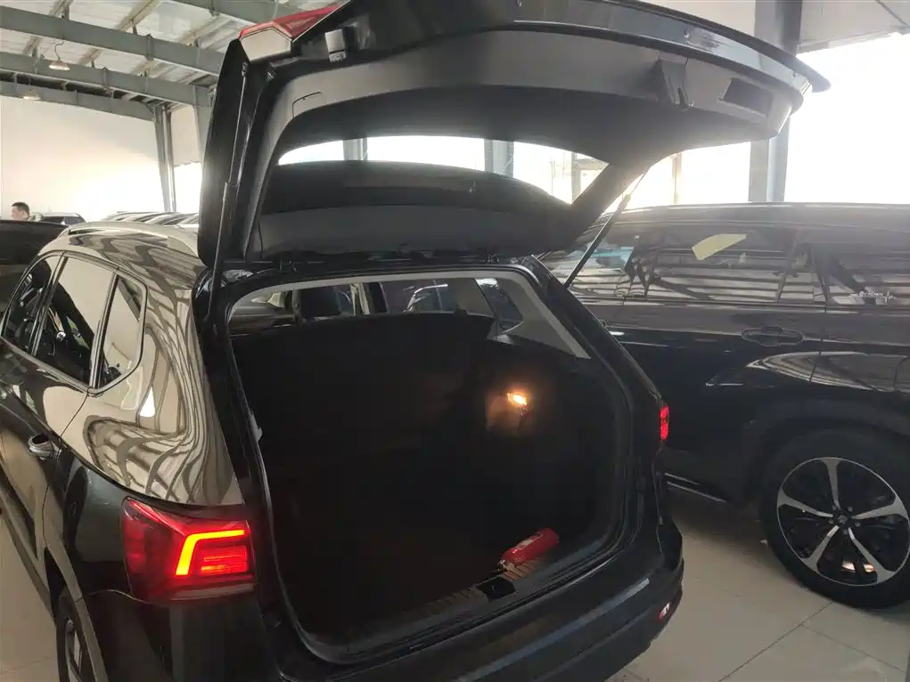 Volkswagen Tharu 2021 Model 280TSI 2WD Comfort Edition фото 19