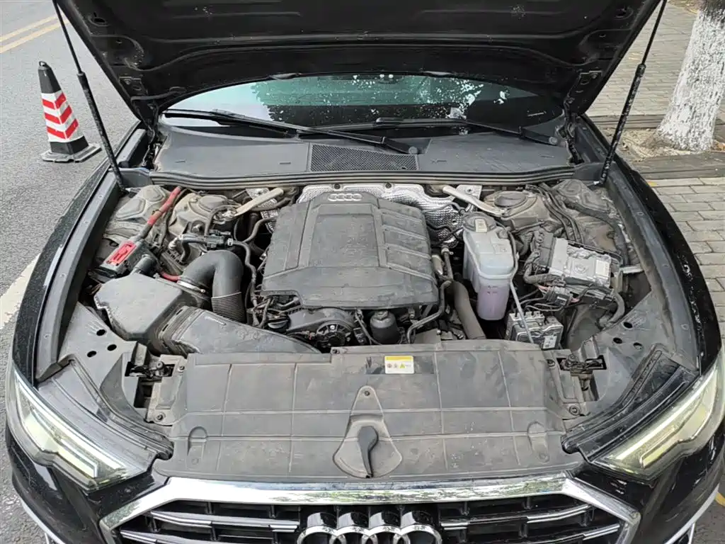 Audi A6L 2023 40 TFSI Luxury Dynamic фото 20