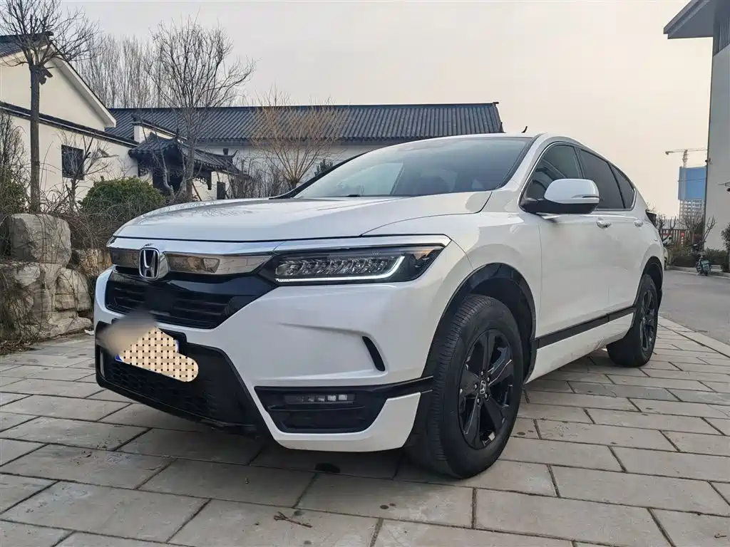 Honda Haoying 2021 240TURBO CVT 2WD Premium