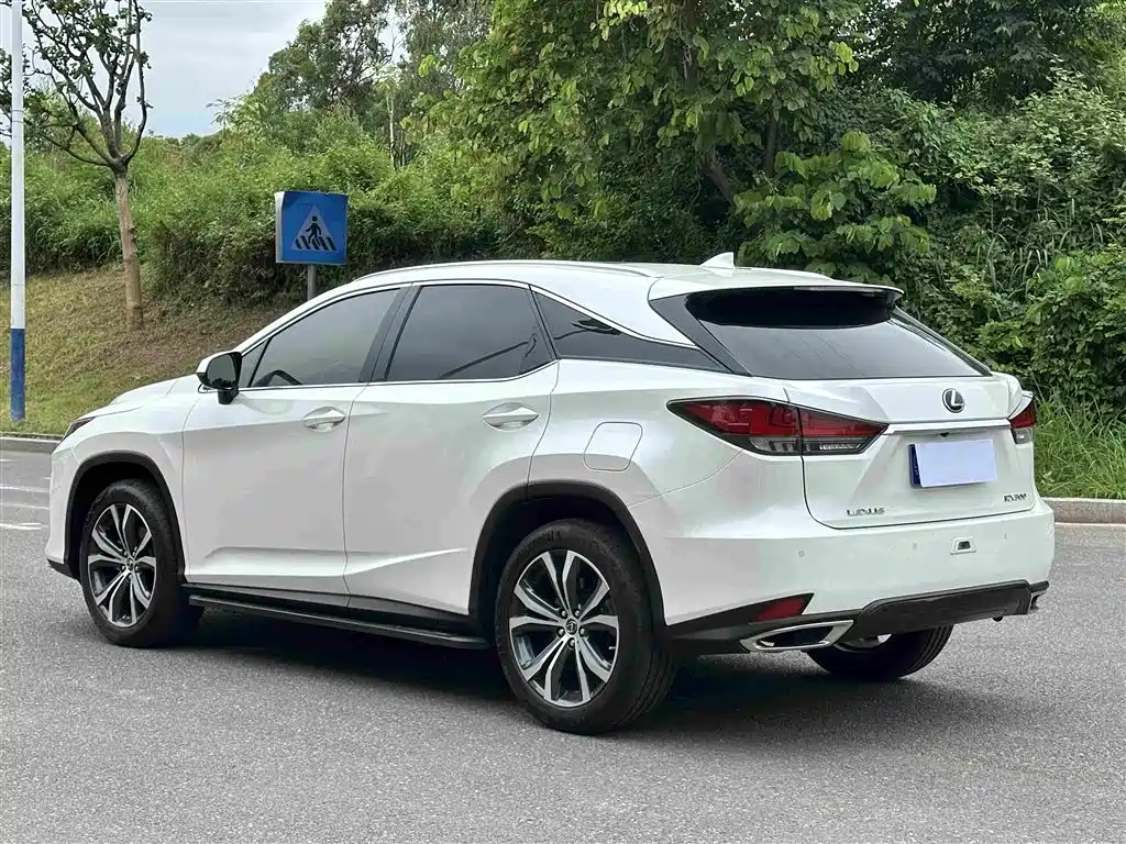 Фото 5 - Lexus RX