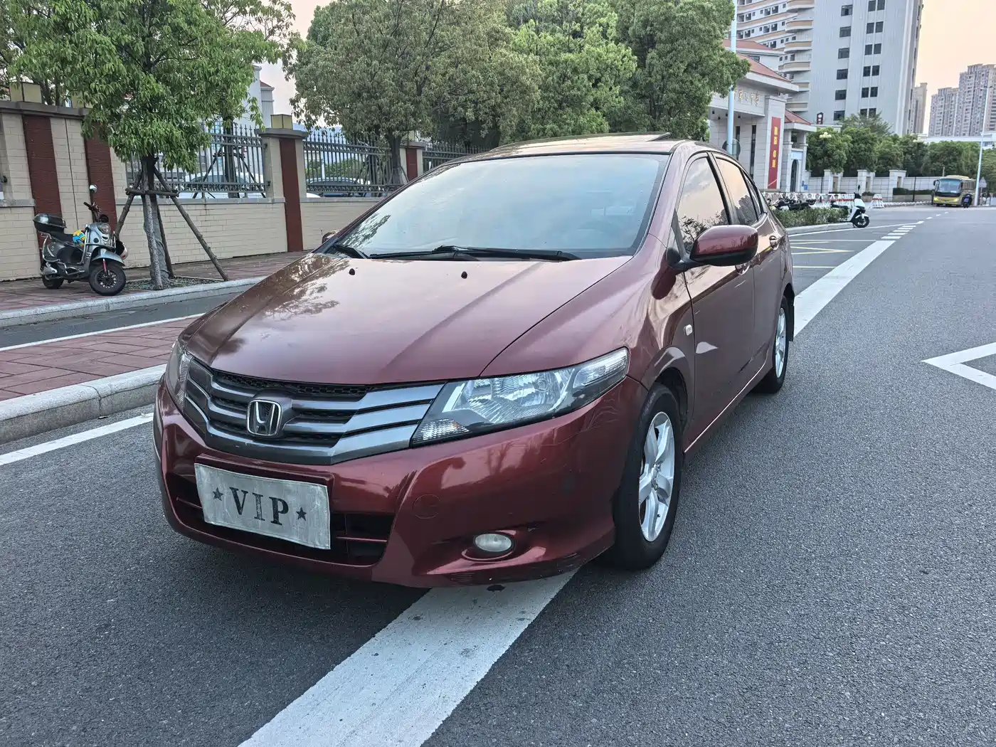 Honda City Classic 2010 2011 1.5L Manual Elite Refined Edition