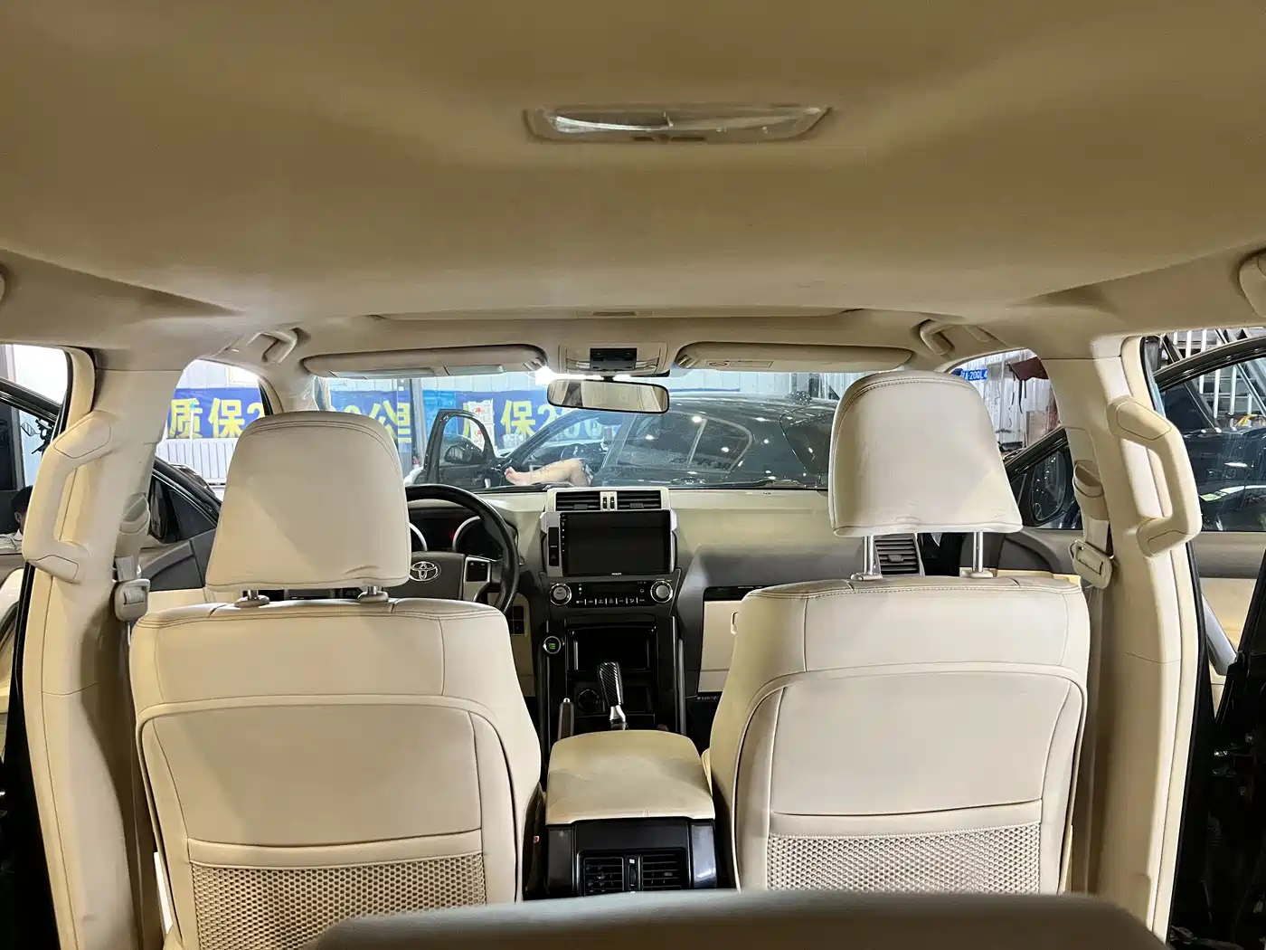 Toyota Prado (Import) 2014 2.7L Automatic Standard Edition фото 5