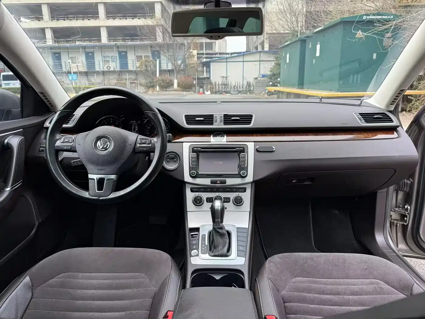 Volkswagen Magotan (Import) 2015 Wagon 2.0TSI Comfort фото 7
