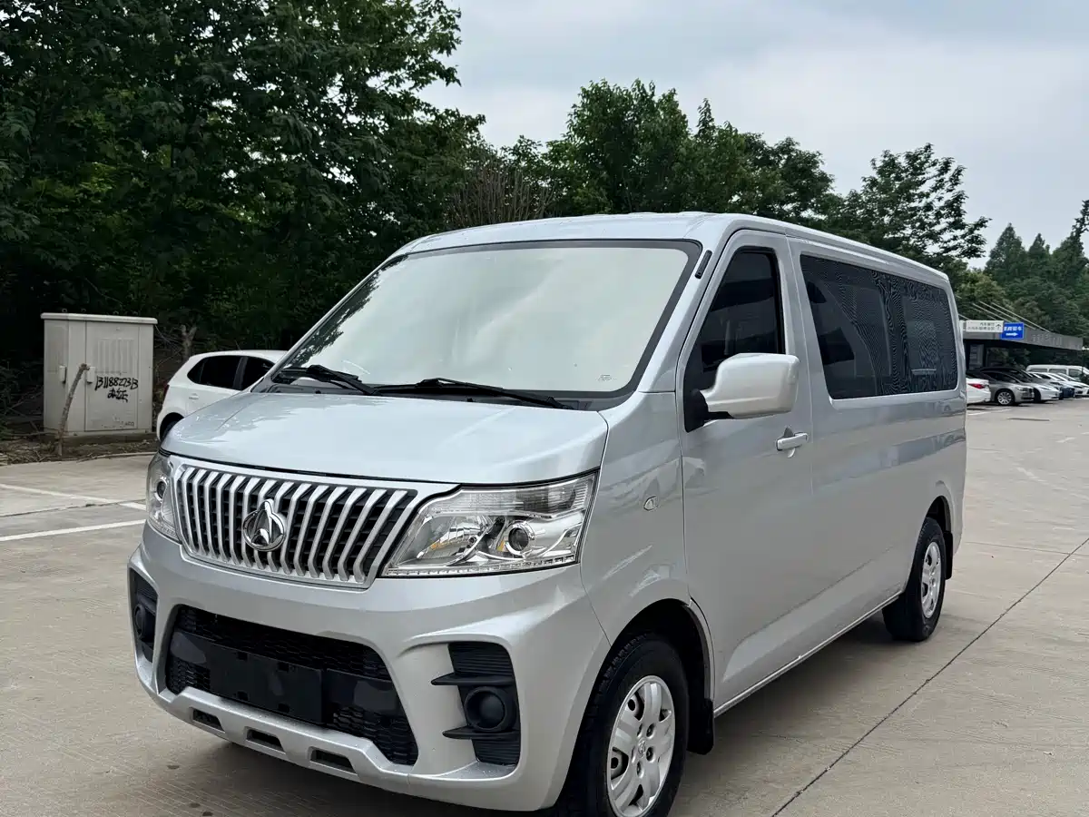 Changan Kaicheng Changan Ruixing M60 2020 Model 1.5L Standard China VI 6 Seats DAM15KR