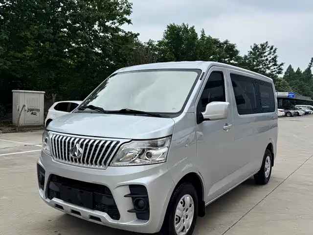 Changan Kaicheng Changan Ruixing M60 2020 Model 1.5L Standard China VI 6 Seats DAM15KR
