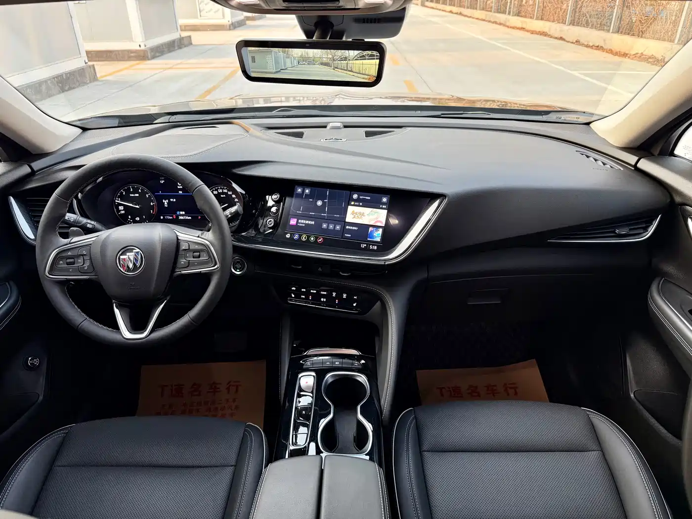Buick Envision Plus 2023 Enclave Plus 652T 5-Seater Luxury фото 23