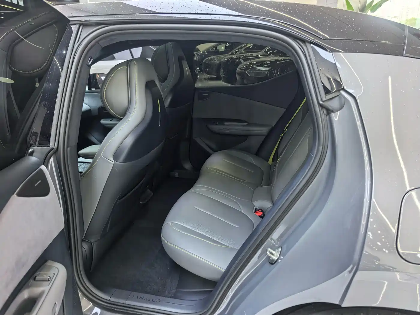 Lynk & Co Z20 2025 2025 530km RWD Max