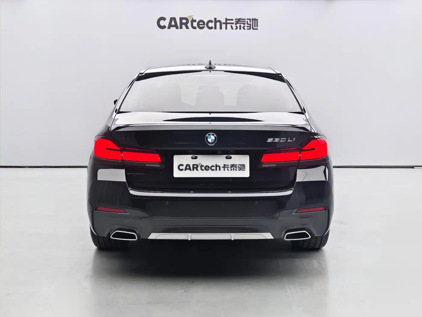 BMW 5 Series 2023 530Li Leading M Sport Package фото 5