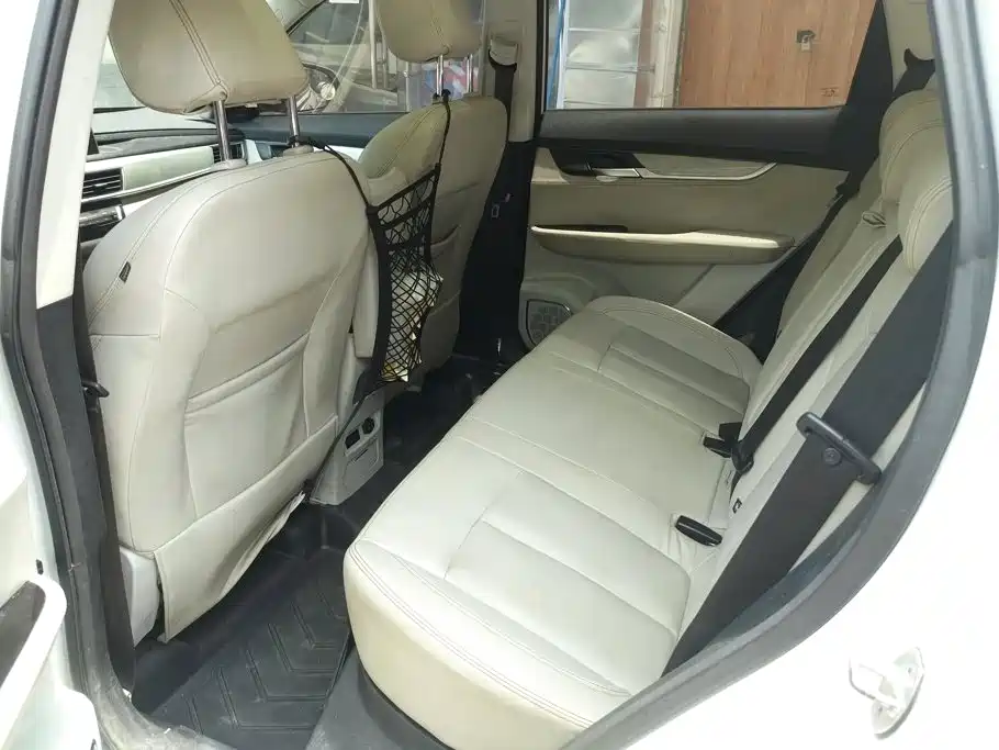 Hanteng Auto Hanteng X5 2018 2018 1.5T CVT Luxury Edition