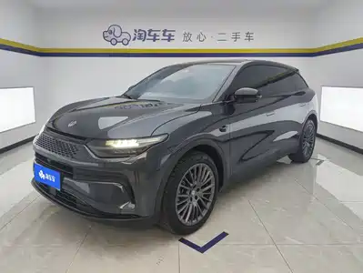 Leapmotor C11