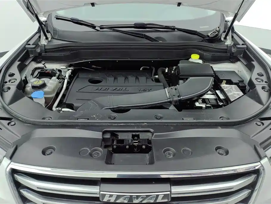 Haval H6 2021 Model 1.5T Automatic Urban Edition фото 10