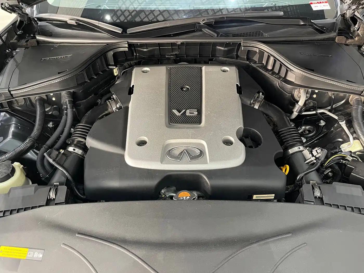 Infiniti Q70 2017 Q70L 2.5L Enjoyment Edition фото 15