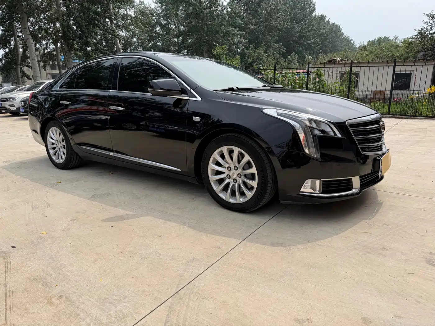 Cadillac XTS 2019 2018 28T Elite