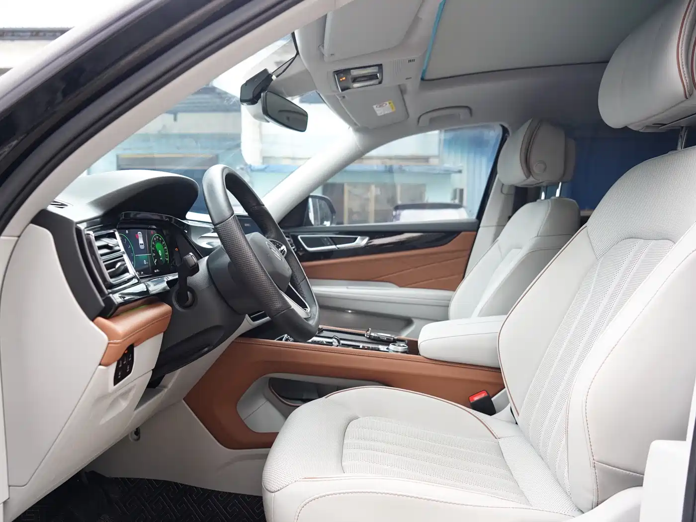 Volkswagen Teramont 2022 380TSI 4MOTION Premium Luxury фото 4