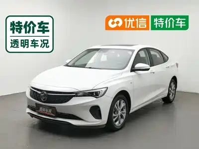 Buick Verano