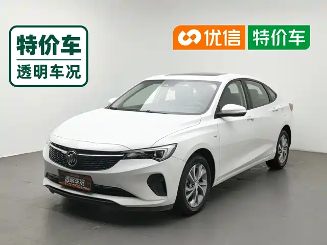 Buick Verano Pro 533T, Le Enjoy