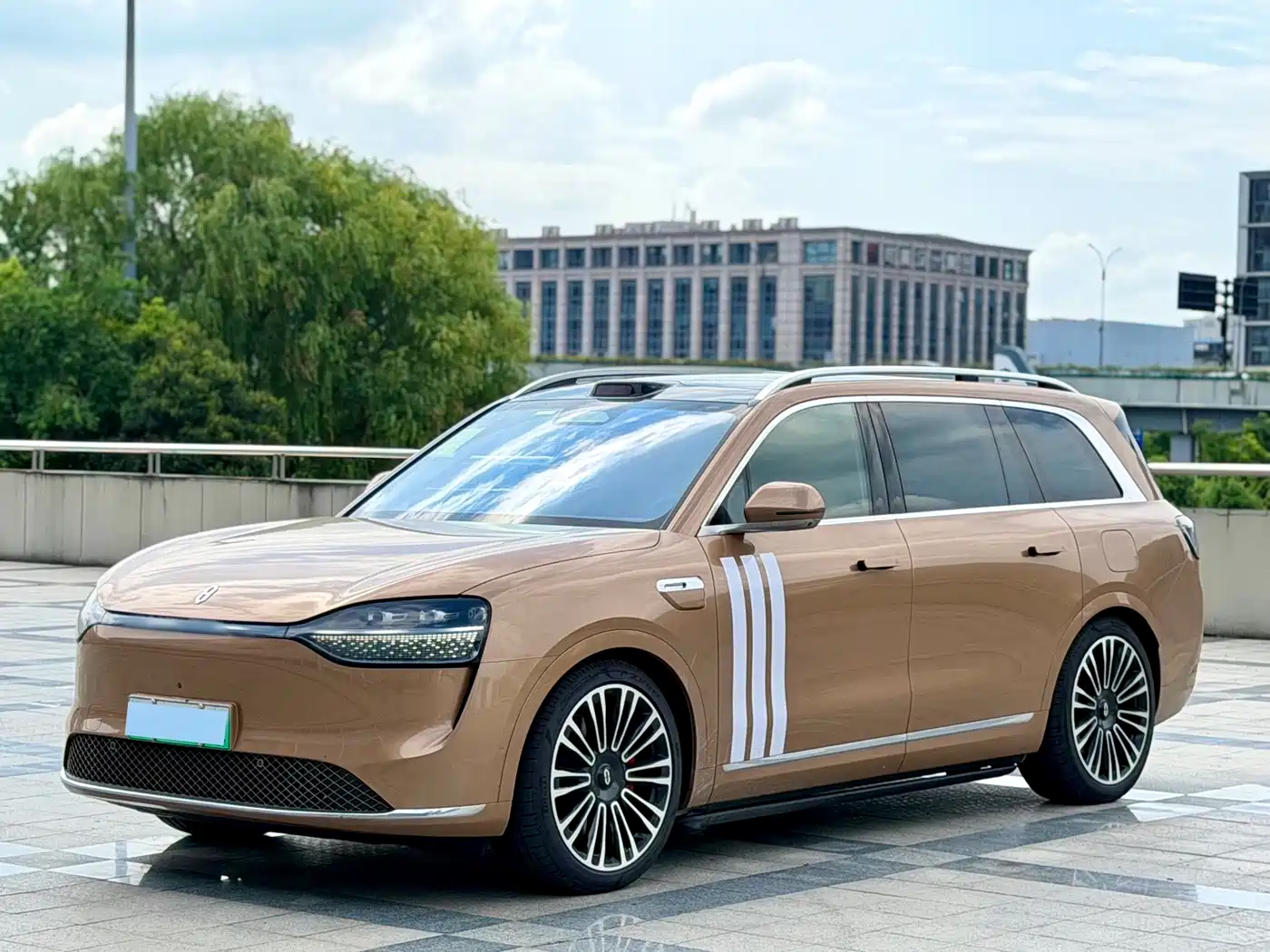 AITO Wenjie AITO M9, 2026 год