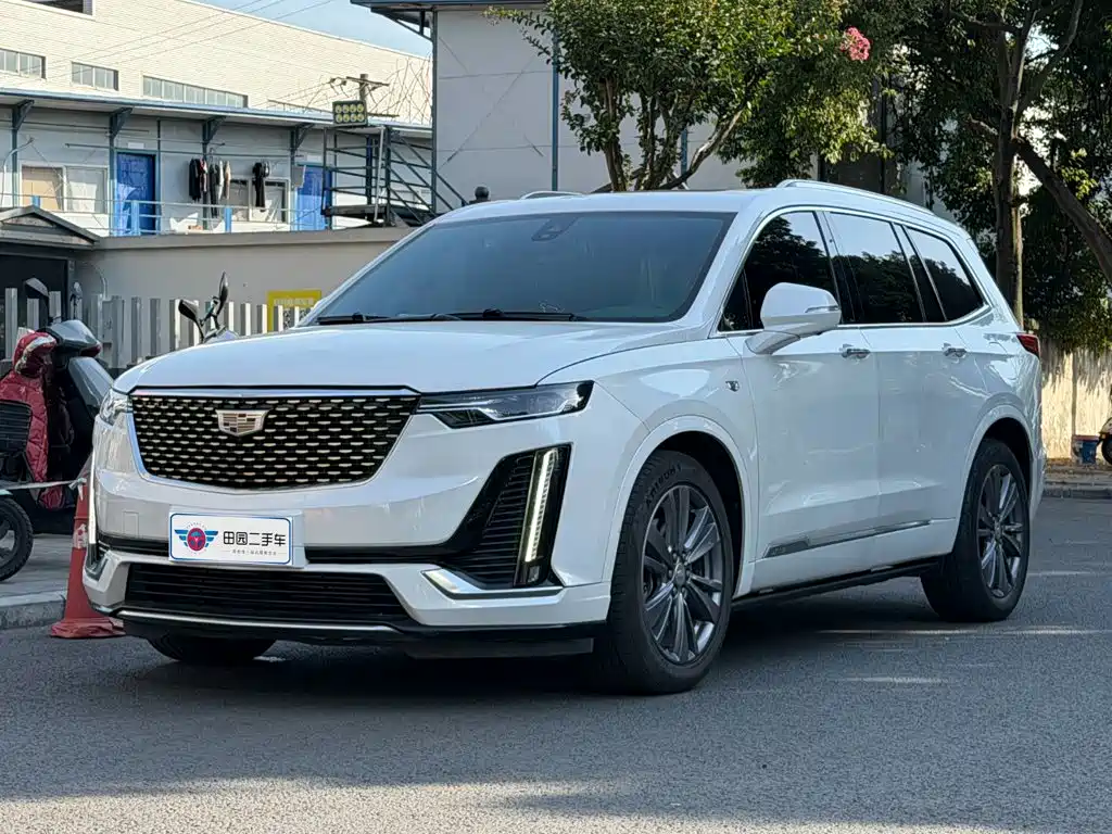 Cadillac XT6 2020 28T 7-Seater Trend Edition