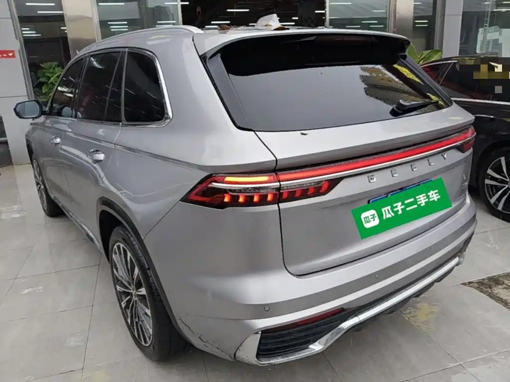 2026 Geely Monjaro