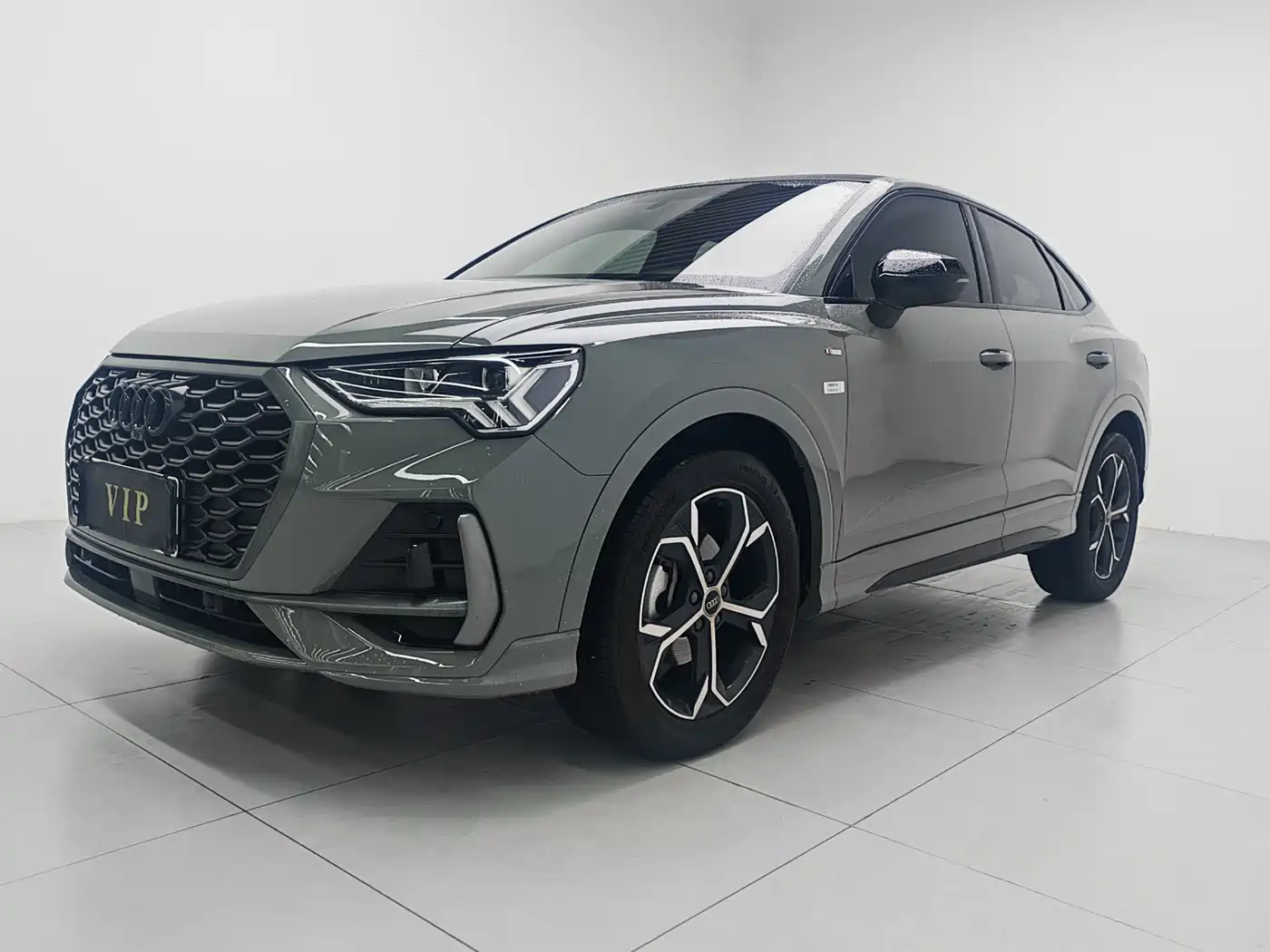 Audi Q3 Sportback 2024 2024 40 TFSI Fashion