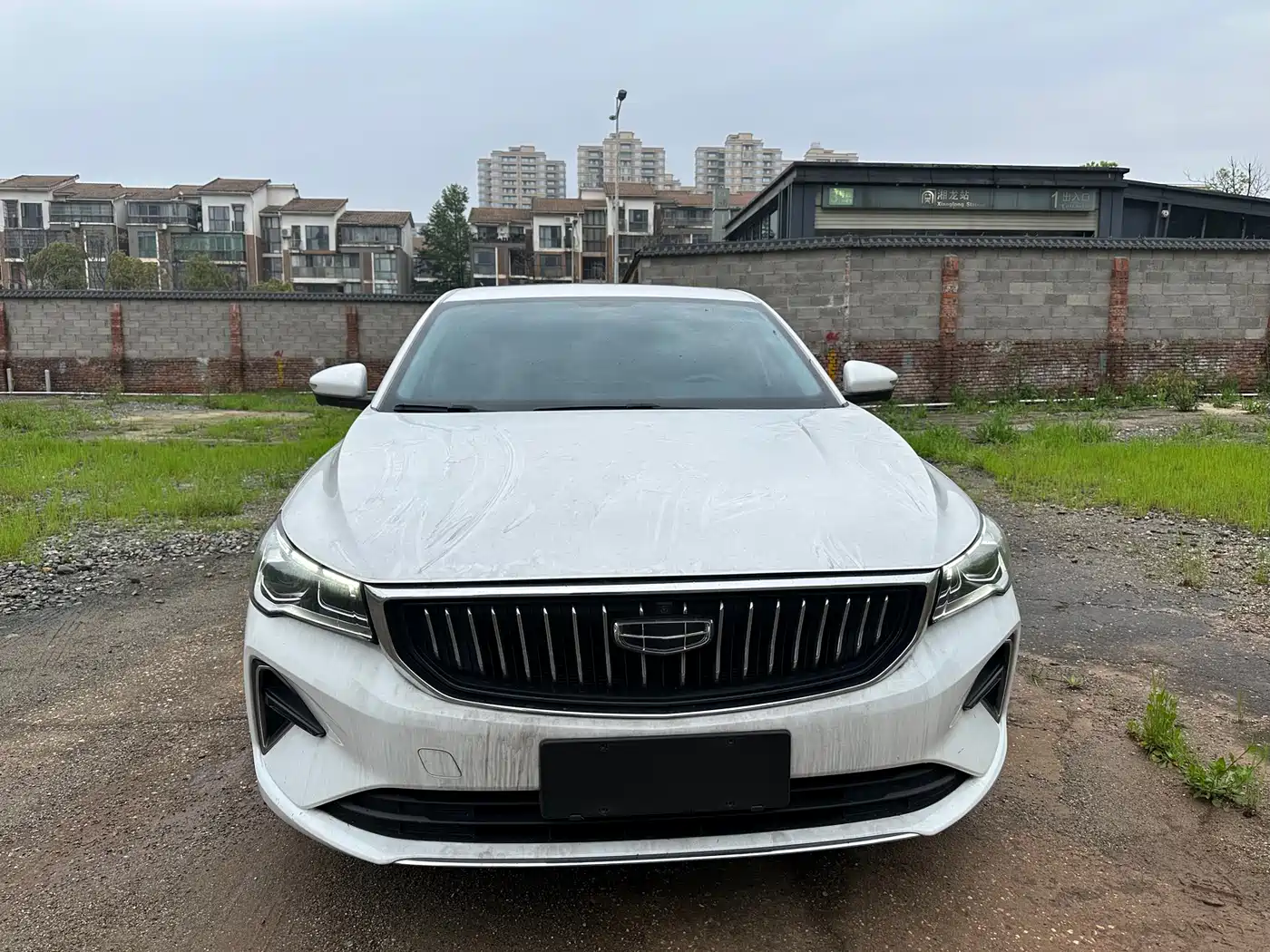 GEELY EMGRAND