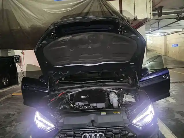 Audi A5 (Import) 2021 Sportback 40 TFSI quattro Luxury Elegance — фото 3