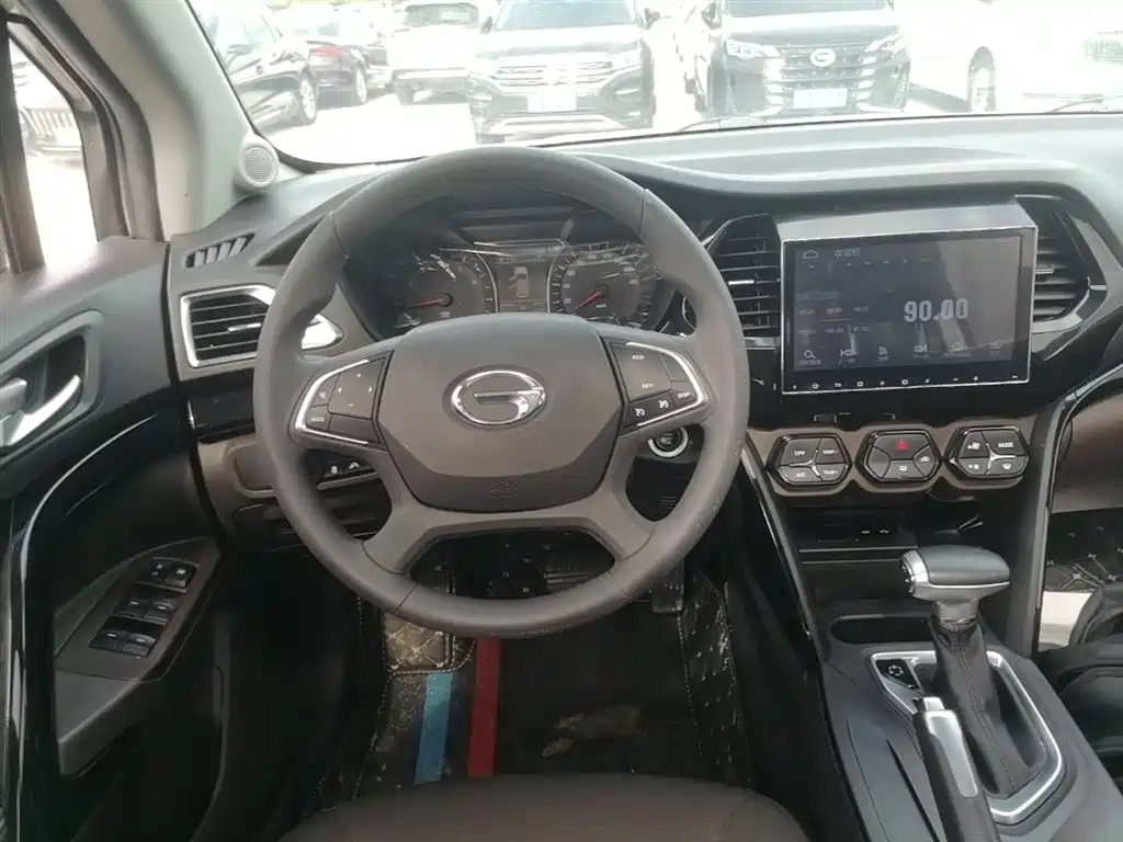 GAC Trumpchi Trumpchi GS4 2015 200T G-DCT Elite Edition фото 11