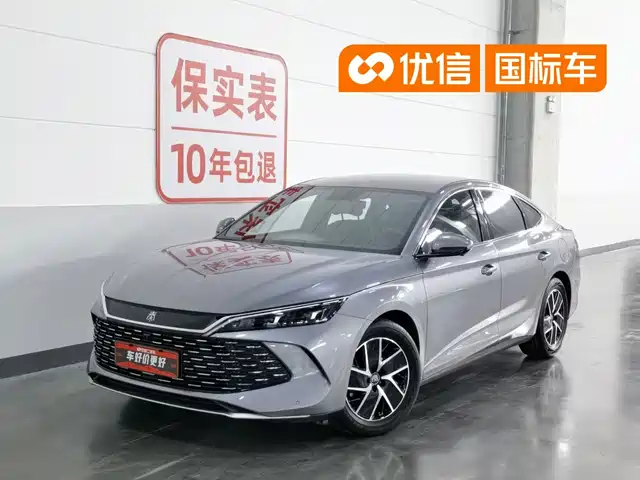  BYD Qin L 2024 DM-i 80KM Superior