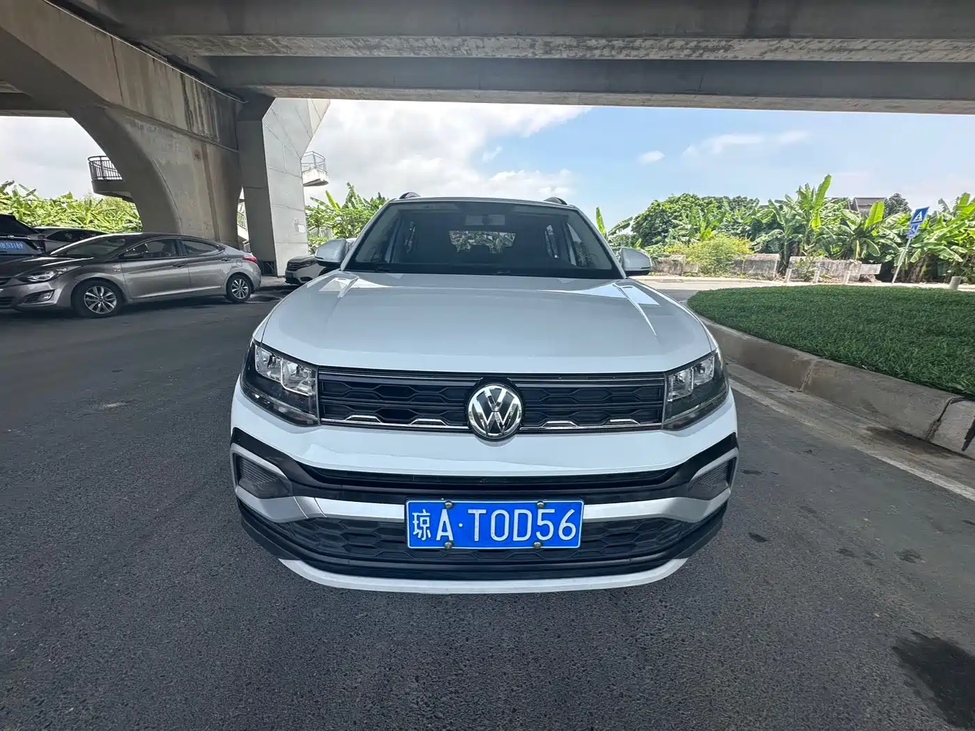 Volkswagen T-Cross 2023 1.5L Automatic Trend Edition