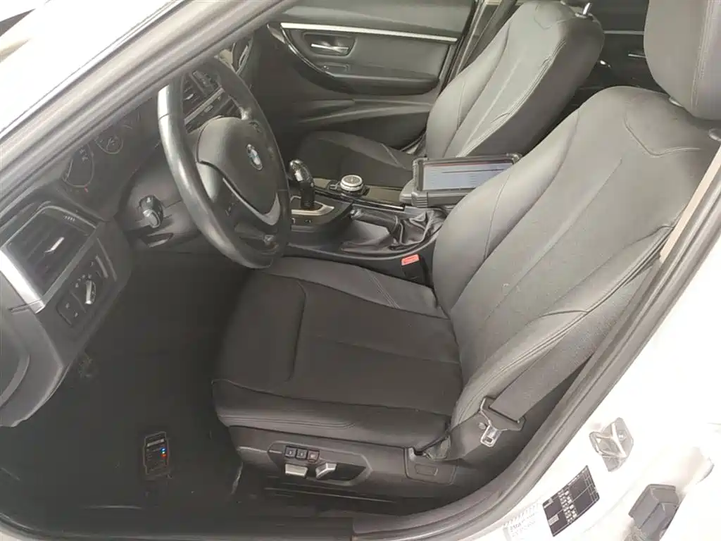 BMW 3 Series 2016 320Li Progressive фото 15