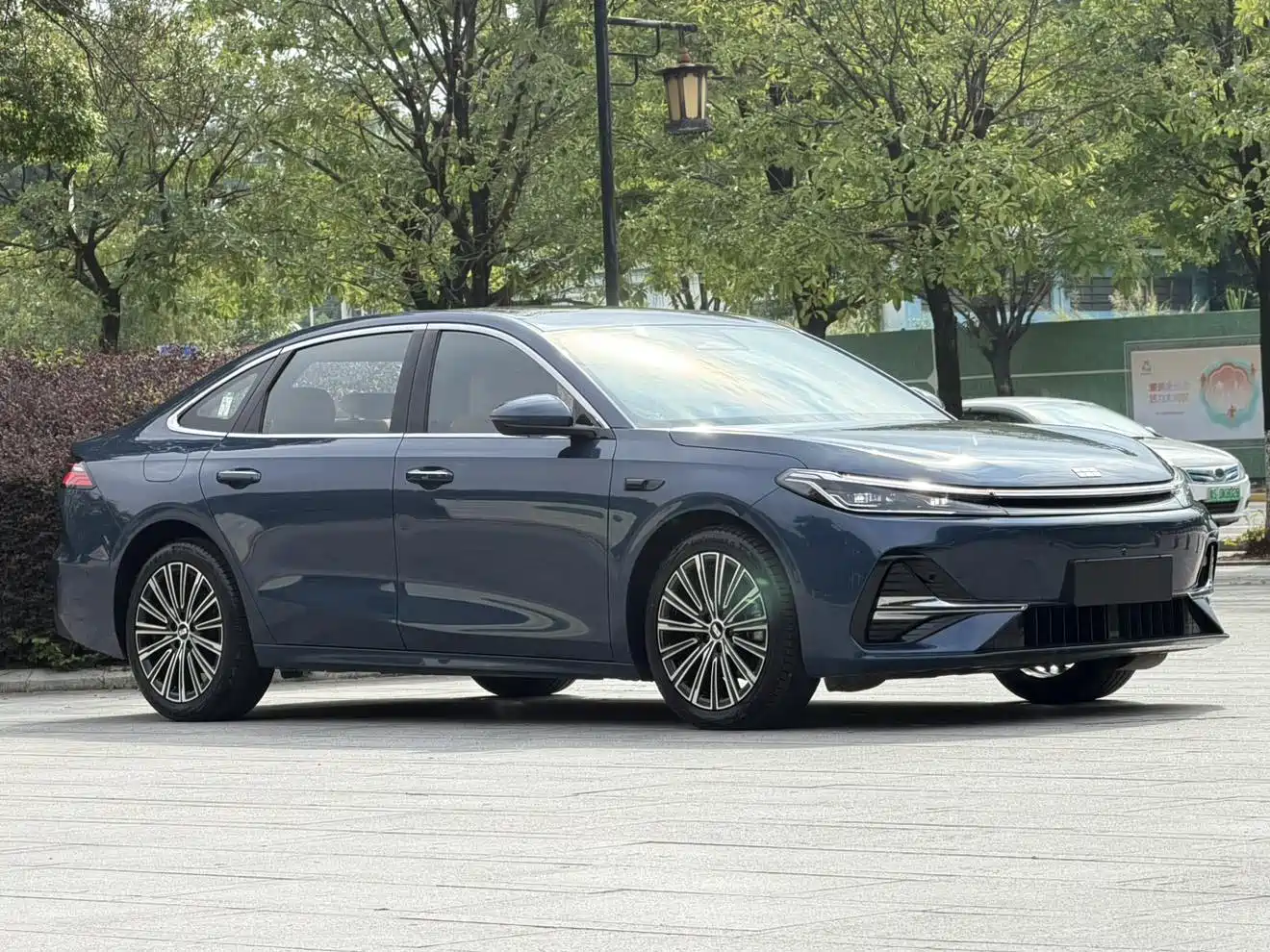 Geely Galaxy Galaxy A7 2025 2025 EM-i