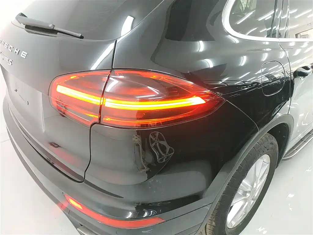 Porsche Cayenne 2016 Cayenne 3.0T фото 24