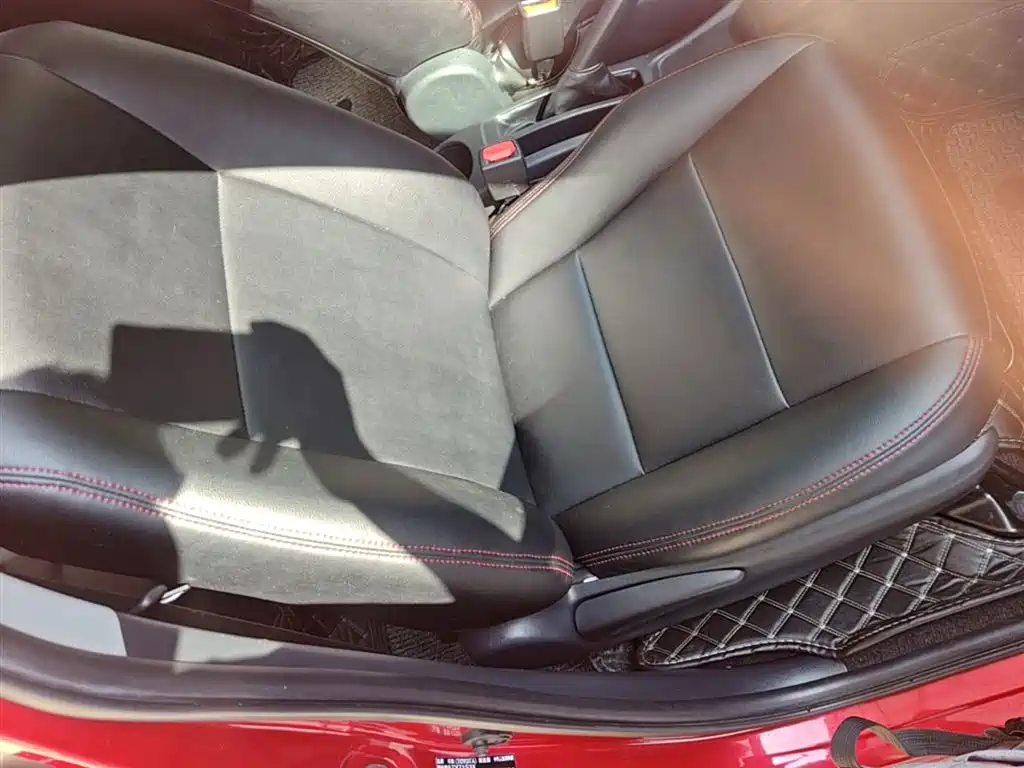 Toyota Vios FS 2017 1.5L CVT Fengchi Edition фото 25