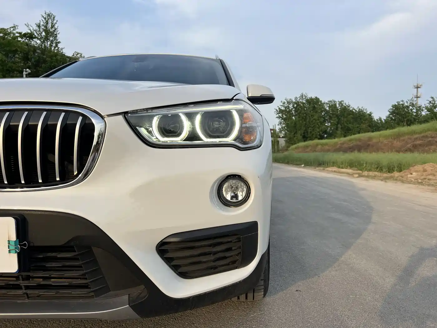 BMW X1 2019 sDrive20Li Leading Model фото 18