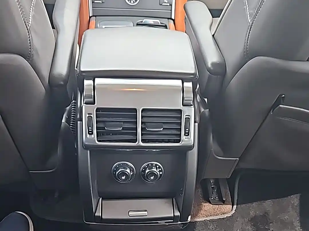 Land Rover Range Rover 2012 4.4 TDV8 фото 14