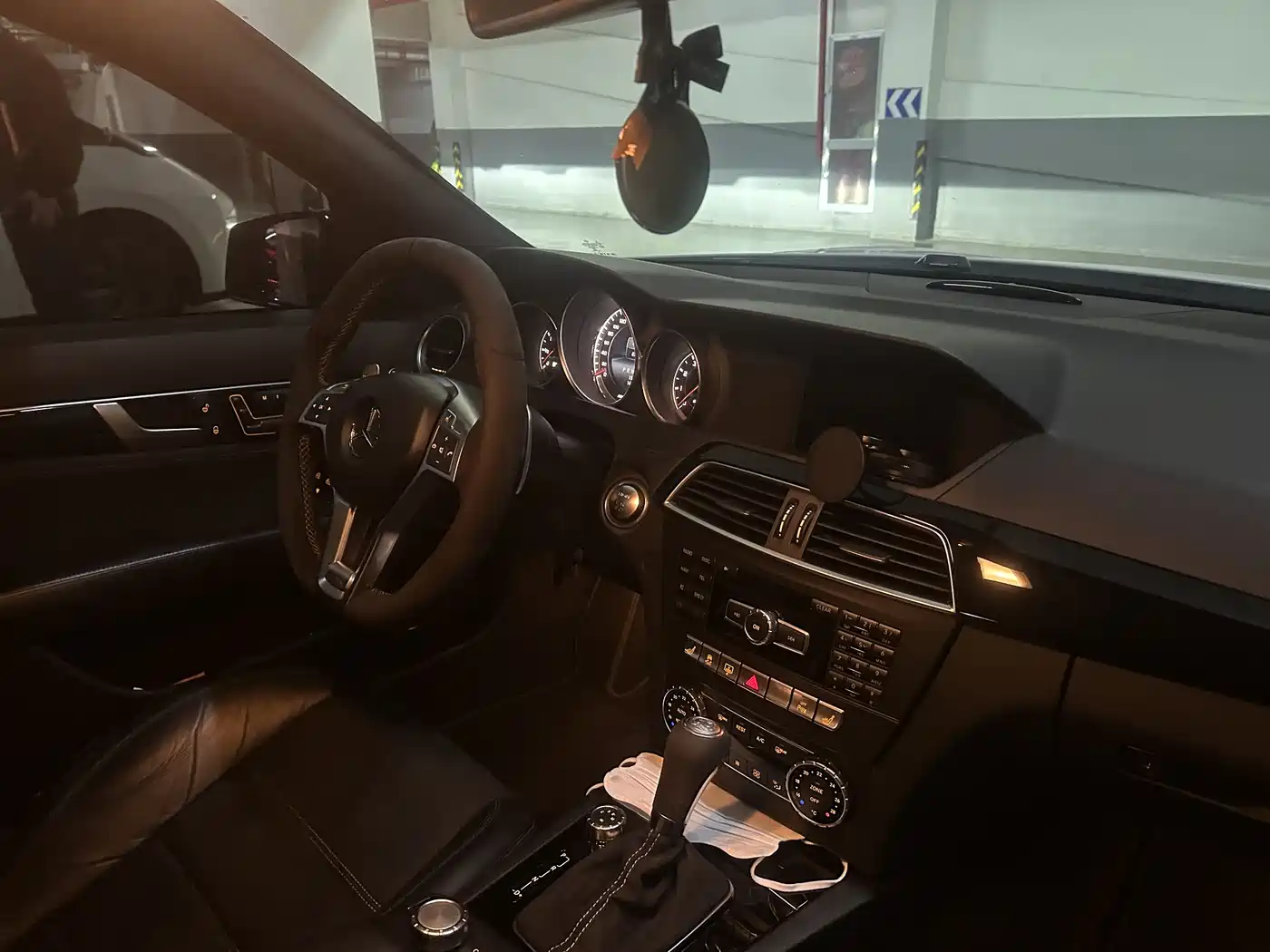 Mercedes-Benz C-Class AMG 2014 AMG C 63 Edition 507 фото 8