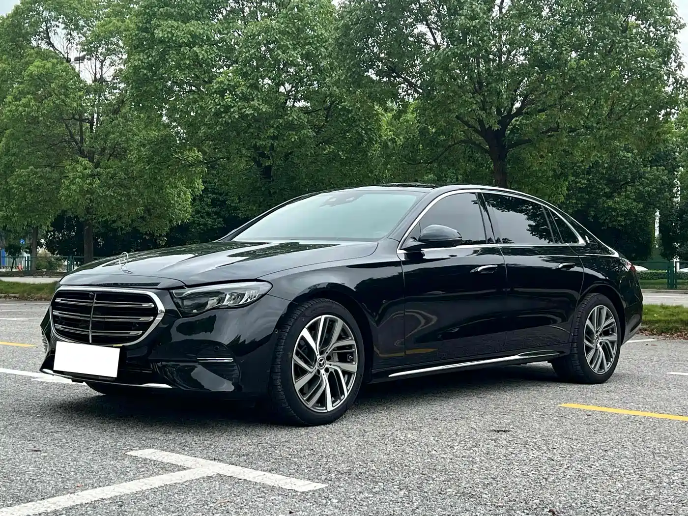 Mercedes-Benz E-Class 2024 Model E 300 L Luxury