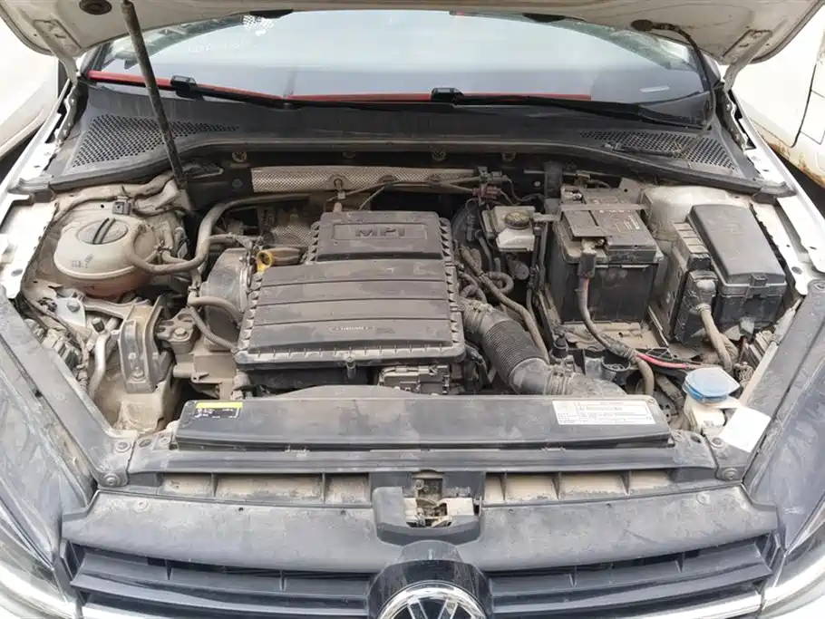 Volkswagen Golf 2018 1.6L Automatic Comfort фото 10