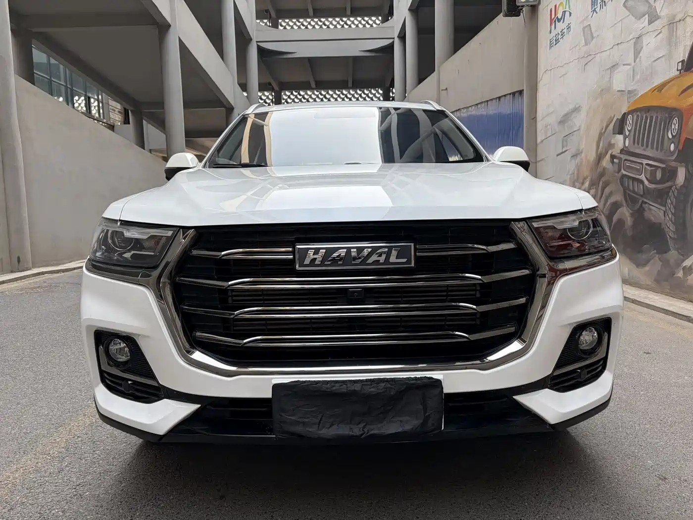 HAVAL H6
