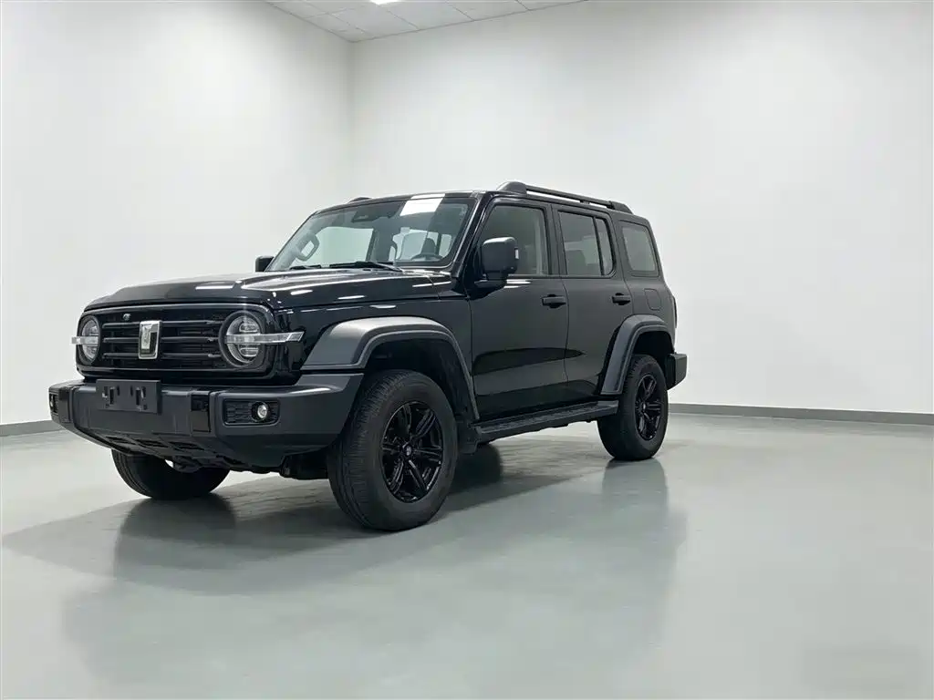 Tank 300 2021 Off-road Version 2.0T Conqueror