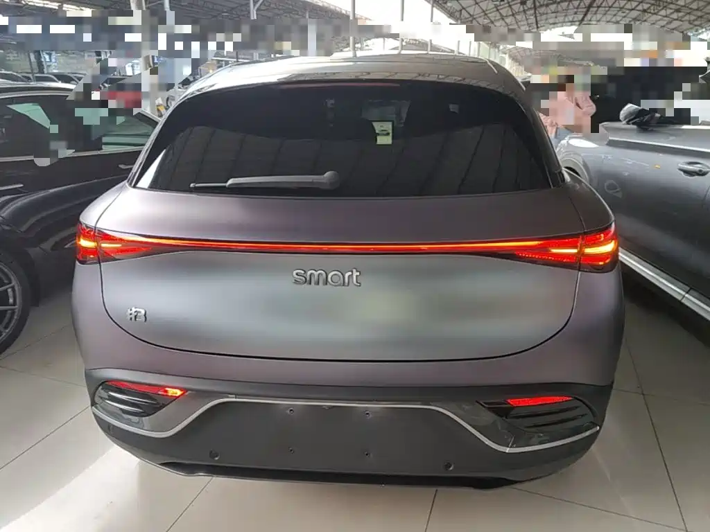 smart #3 2023 2023 Pulse AWD Edition